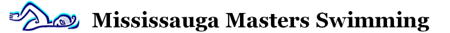 Mississauga Masters Swimming Logo