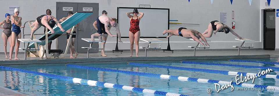 Mississauga Masters Swimming